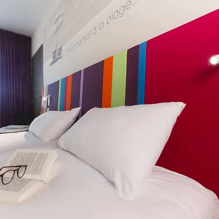 Szálloda Ibis Styles Olonne 3*