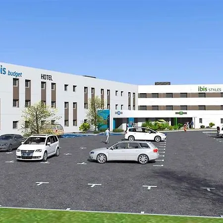 Ibis Styles Olonne
