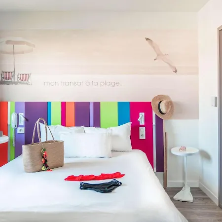 Ibis Styles Olonne لي سابلِ دولونْ