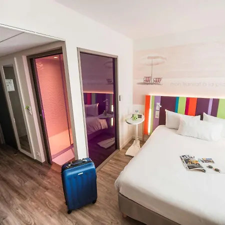 Ibis Styles Olonne Szálloda Les Sables-dʼOlonne