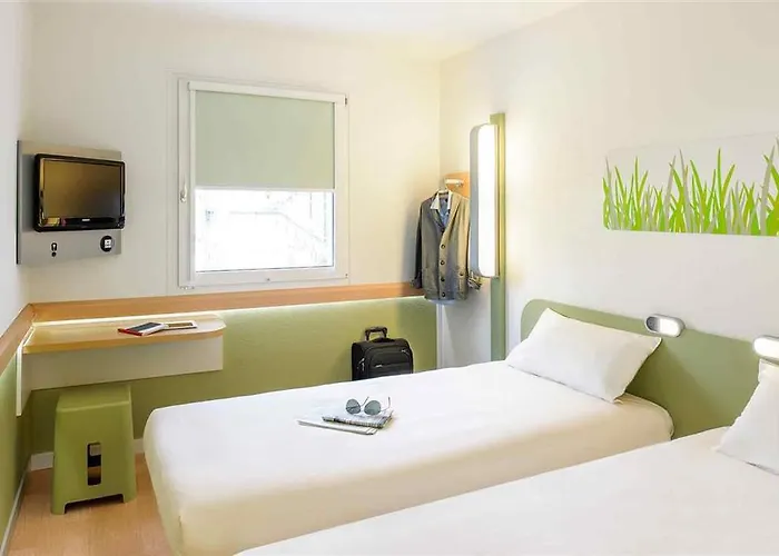 Szálloda Ibis Styles D'olonne 3*