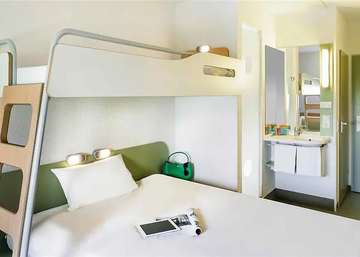 Ibis Styles D'olonne Szálloda 3*