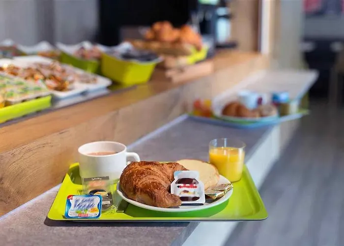 Szálloda Ibis Styles D'olonne Les Sables-dʼOlonne