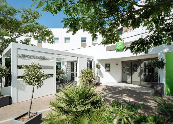 Ibis Styles D'olonne Hotell Les Sables-dʼOlonne