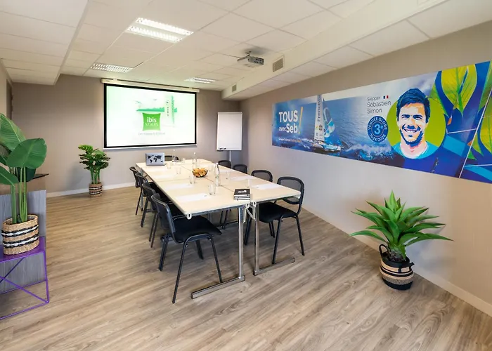 Ibis Styles D'olonne Les Sables-dʼOlonne