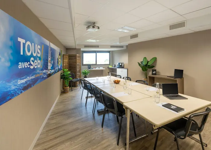 Ibis Styles D'olonne Szálloda