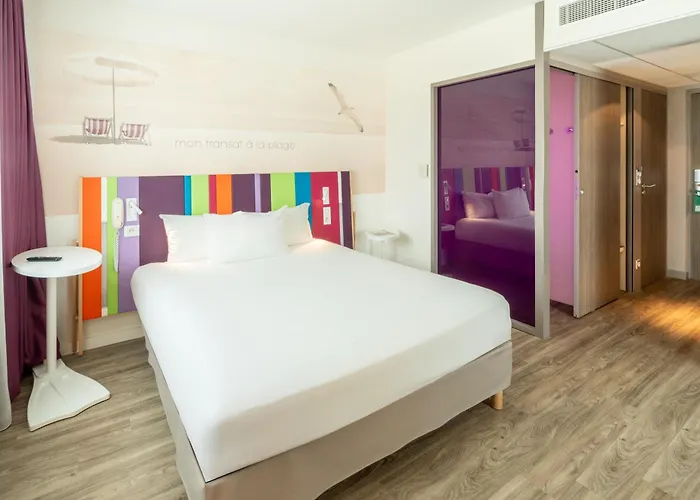 Hotell Ibis Styles D'olonne
