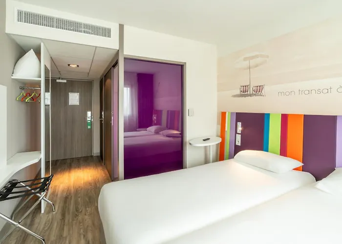 Ibis Styles D'olonne Szálloda 3*
