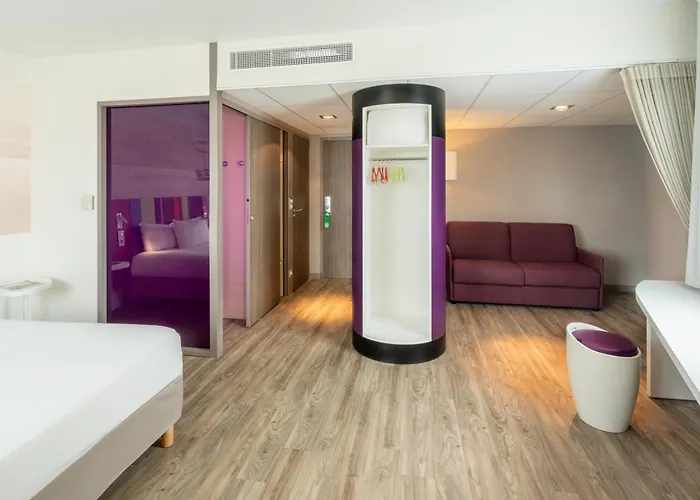 Szálloda Ibis Styles D'olonne 3*