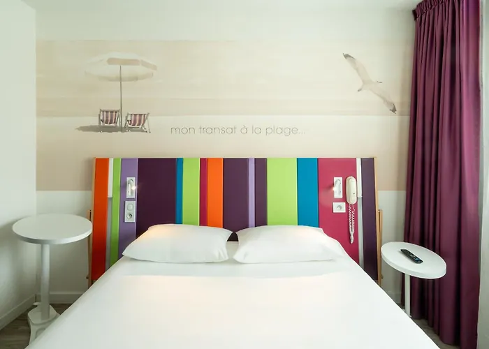 Ibis Styles D'olonne 3*