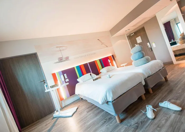 Ibis Styles D'olonne Hotel 3*