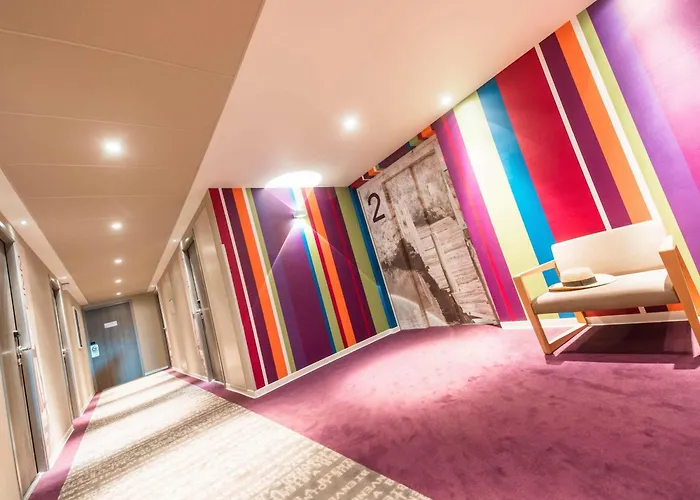 Hotell Ibis Styles D'olonne Les Sables-dʼOlonne