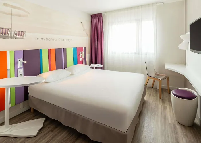 Ibis Styles D'olonne Les Sables-dʼOlonne