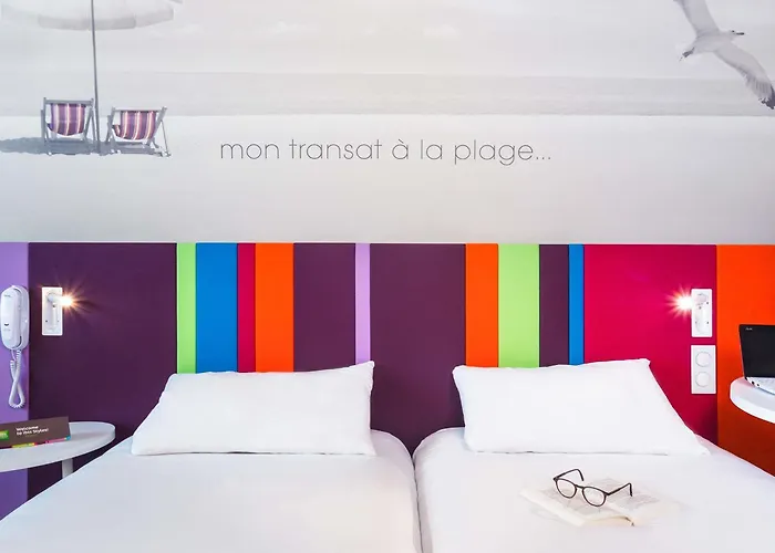 Ibis Styles D'olonne