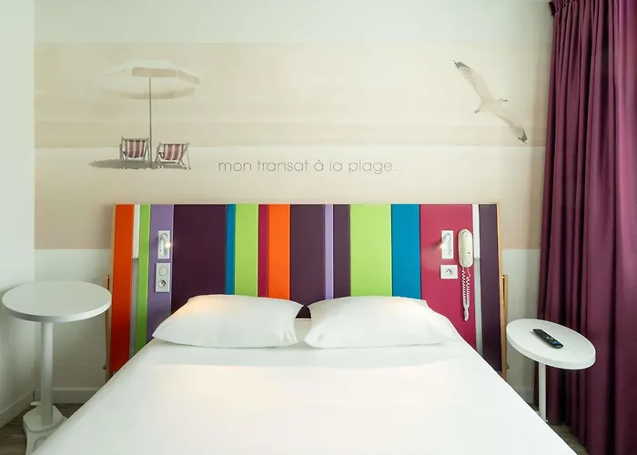 Ibis Styles D'olonne Szálloda
