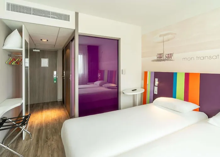 Ibis Styles D'olonne 3*