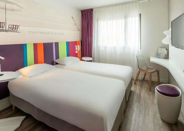 Ibis Styles D'olonne