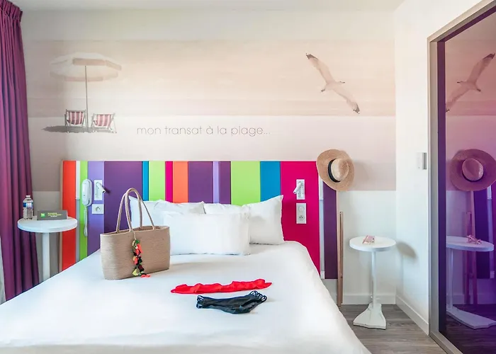 Ibis Styles D'olonne מלון 3*