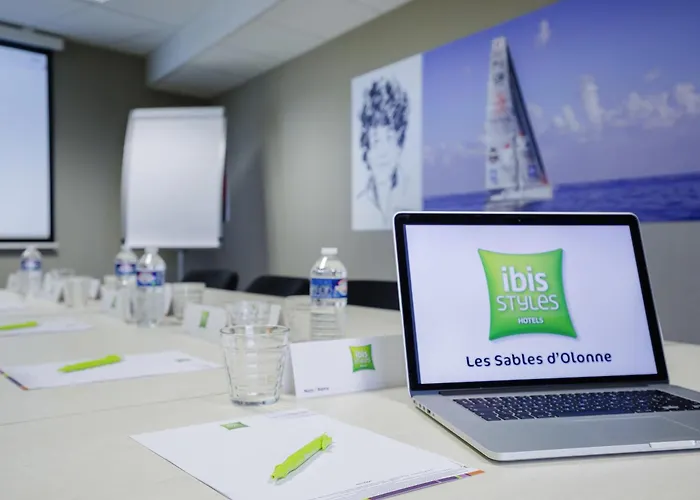 מלון Ibis Styles D'olonne Les Sables-dʼOlonne