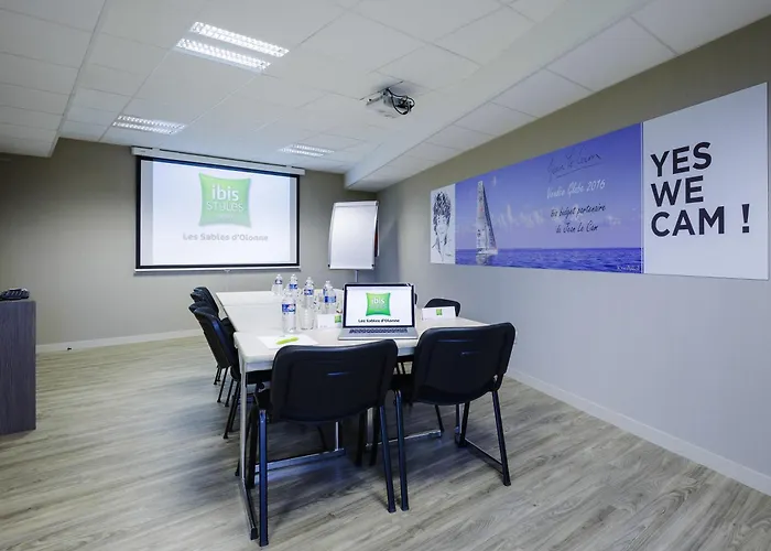 Ibis Styles D'olonne Les Sables-dʼOlonne