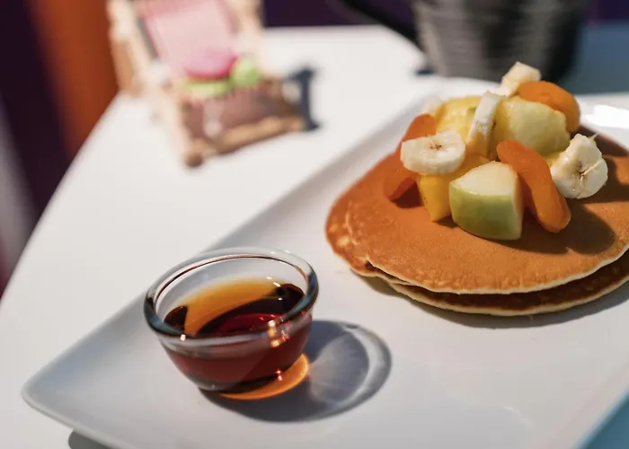 Hotell Ibis Styles D'olonne