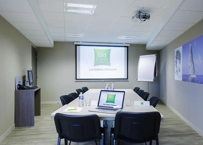 Hotel Ibis Styles D'olonne 3*