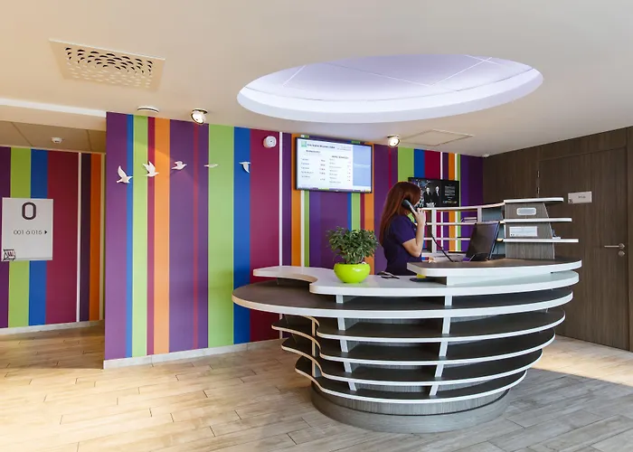 Ibis Styles D'olonne מלון 3*