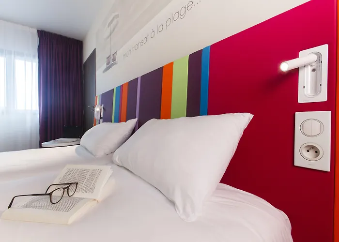 Ibis Styles D'olonne Les Sables-dʼOlonne
