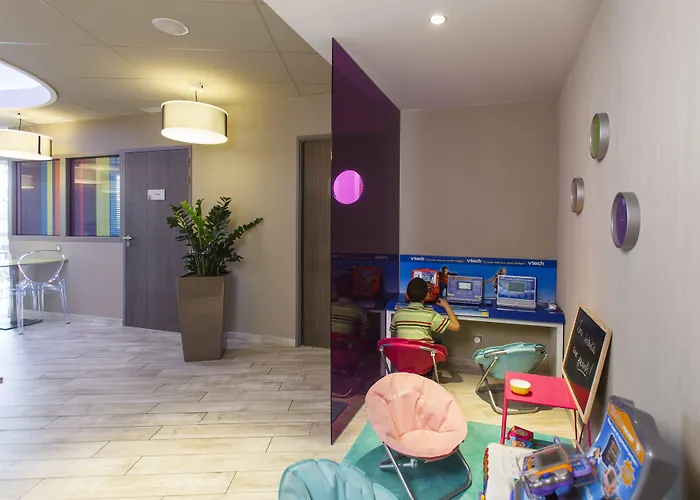 Ibis Styles D'olonne מלון 3*