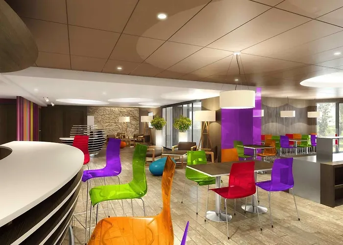 Hotell Ibis Styles D'olonne 3*