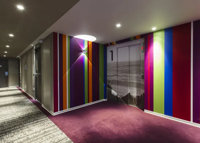 Ibis Styles D'olonne Hotel