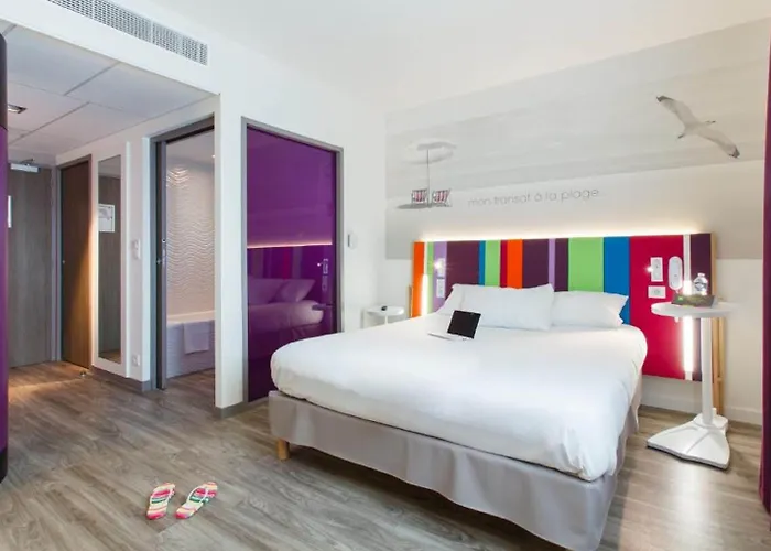 Hotell Ibis Styles D'olonne 3*