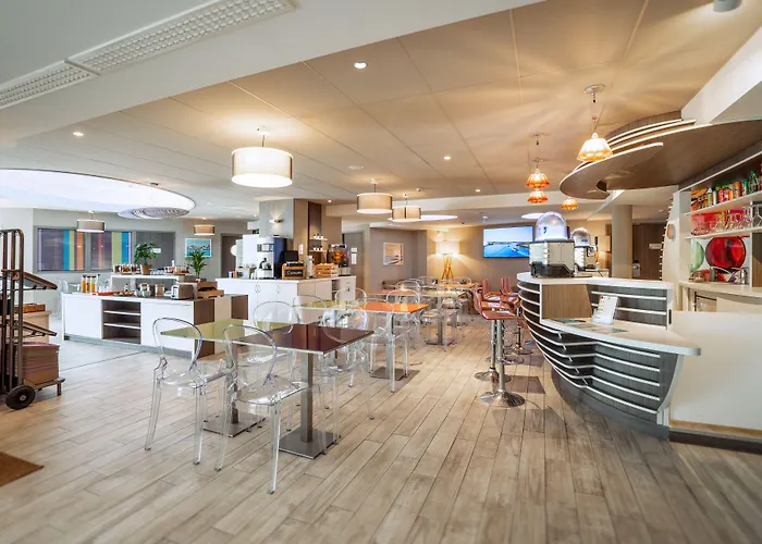 Ibis Styles D'olonne 호텔