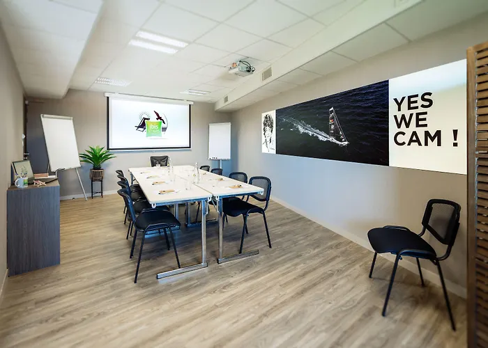 Hotell Ibis Styles D'olonne