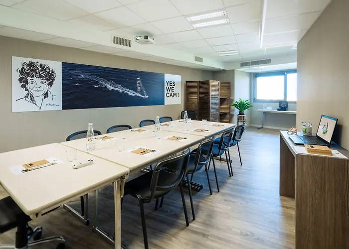 Ibis Styles D'olonne Les Sables-dʼOlonne