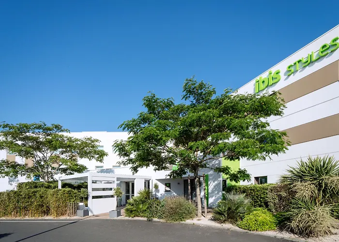 Ibis Styles D'olonne מלון 3*