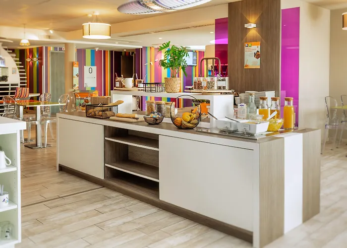 Ibis Styles D'olonne Hotel Les Sables-dʼOlonne