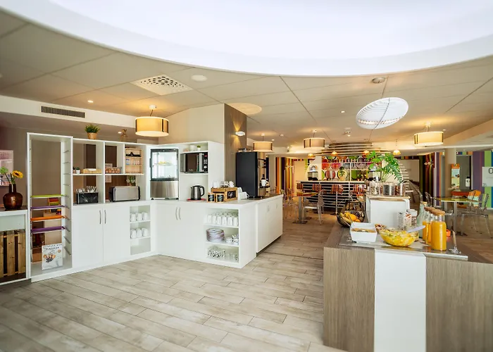 Hotel Ibis Styles D'olonne Les Sables-dʼOlonne