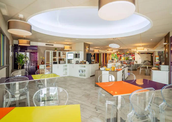 Ibis Styles D'olonne Szálloda 3*