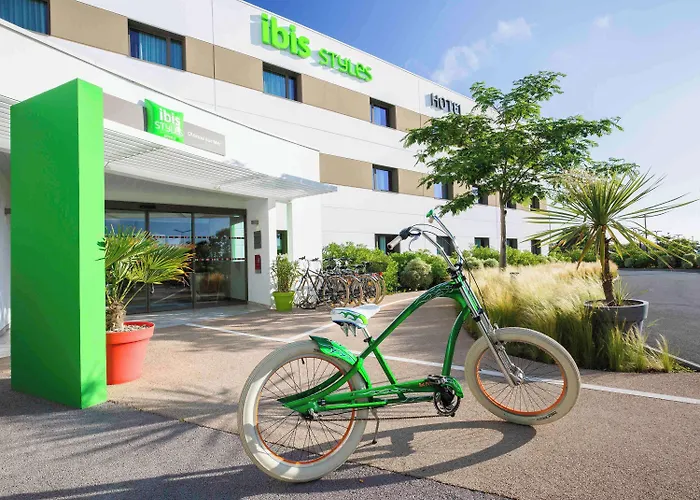 Ibis Styles D'olonne 3* Les Sables-dʼOlonne