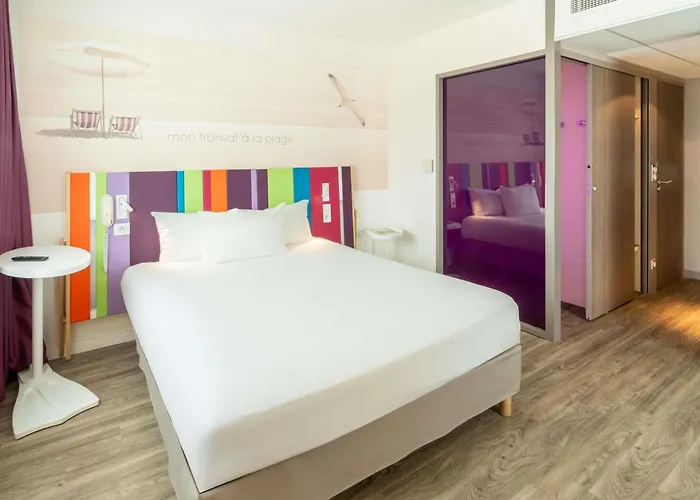 Ibis Styles D'olonne 호텔 Les Sables-dʼOlonne
