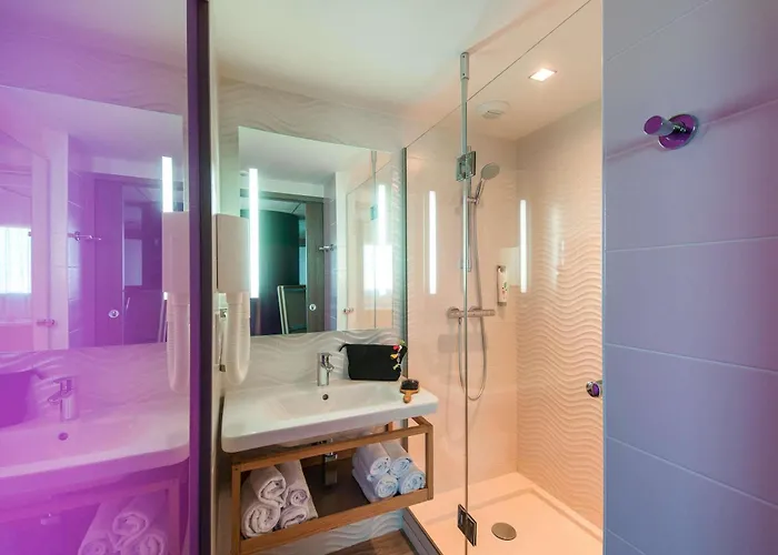 Ibis Styles D'olonne Szálloda 3*