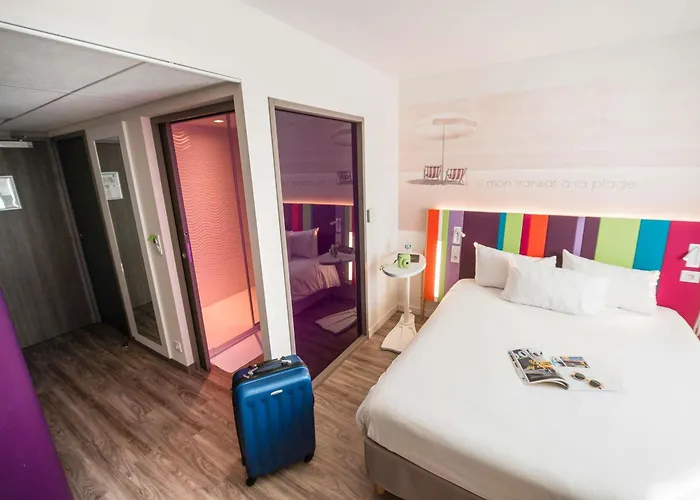 Szálloda Ibis Styles D'olonne