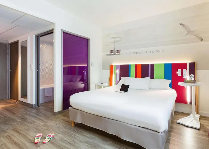 Szálloda Ibis Styles D'olonne Les Sables-dʼOlonne