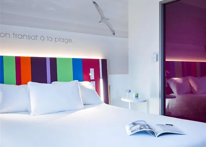 Ibis Styles D'olonne 3* Les Sables-dʼOlonne