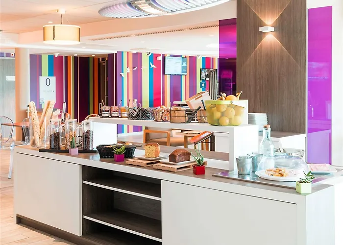 Szálloda Ibis Styles D'olonne