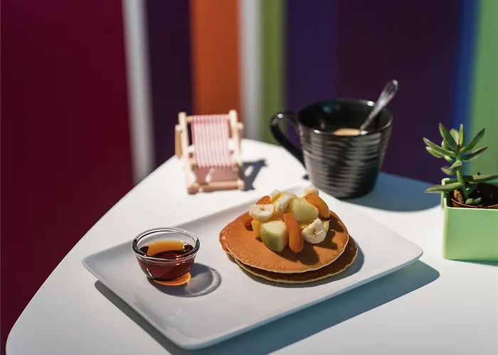 Szálloda Ibis Styles D'olonne