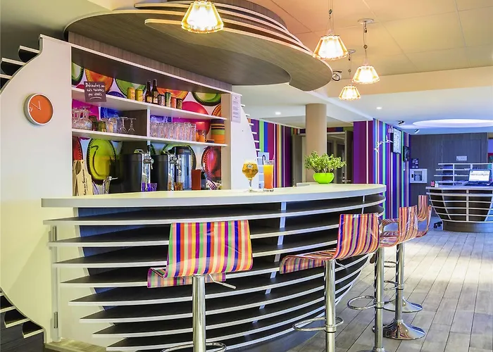 Ibis Styles D'olonne Szálloda Les Sables-dʼOlonne