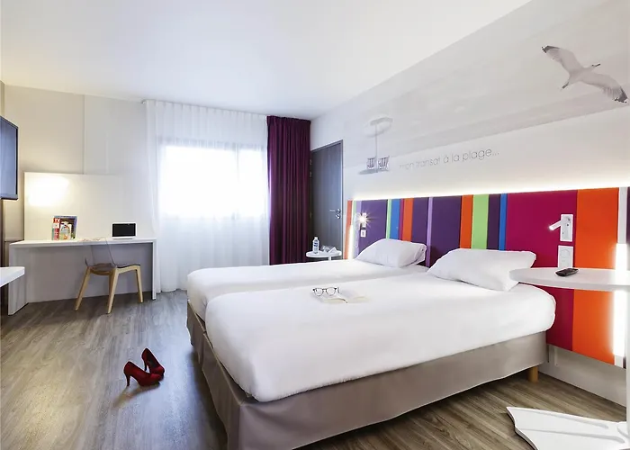מלון Ibis Styles D'olonne