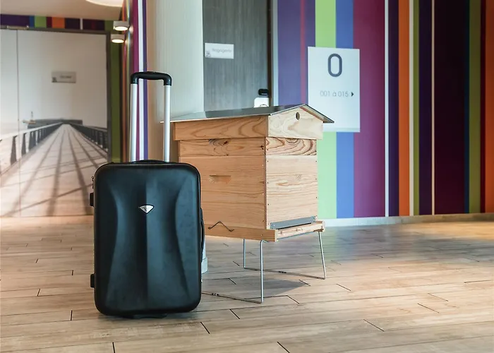 Ibis Styles D'olonne מלון